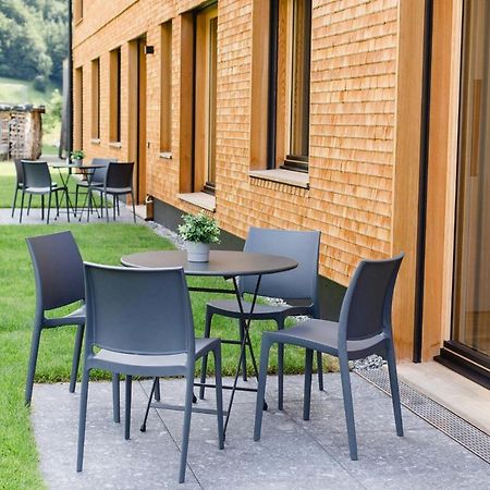 Am Greben Apartments Eins - Zwei - Sechs - Sieben Bezau Exterior photo